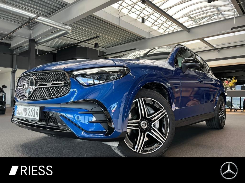 Mercedes-Benz GLC-Klasse GLC 220 4MATIC AMG Line GLC 220 d