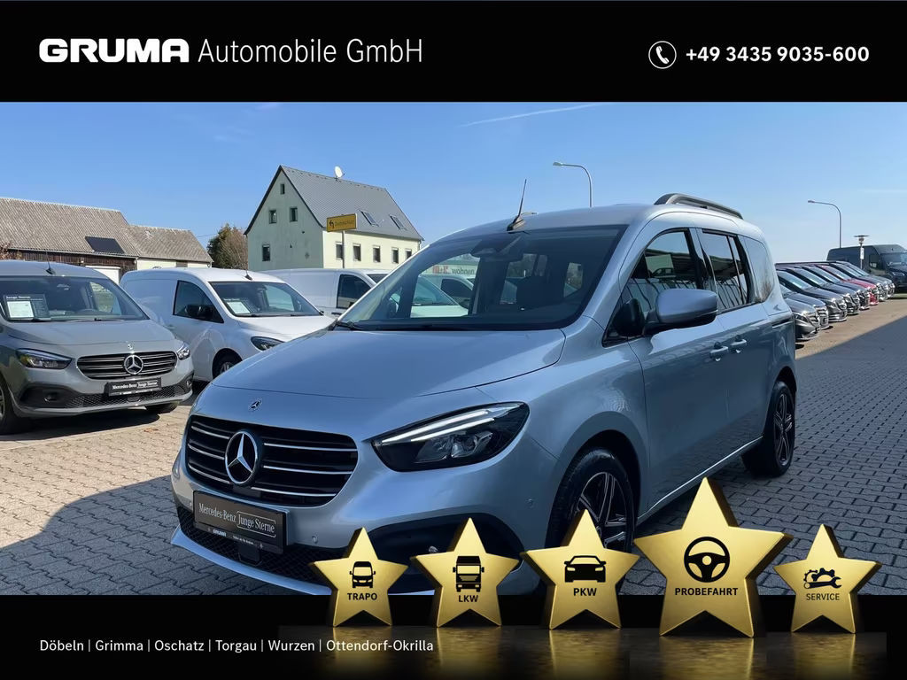 Mercedes-Benz T 180 Progressive