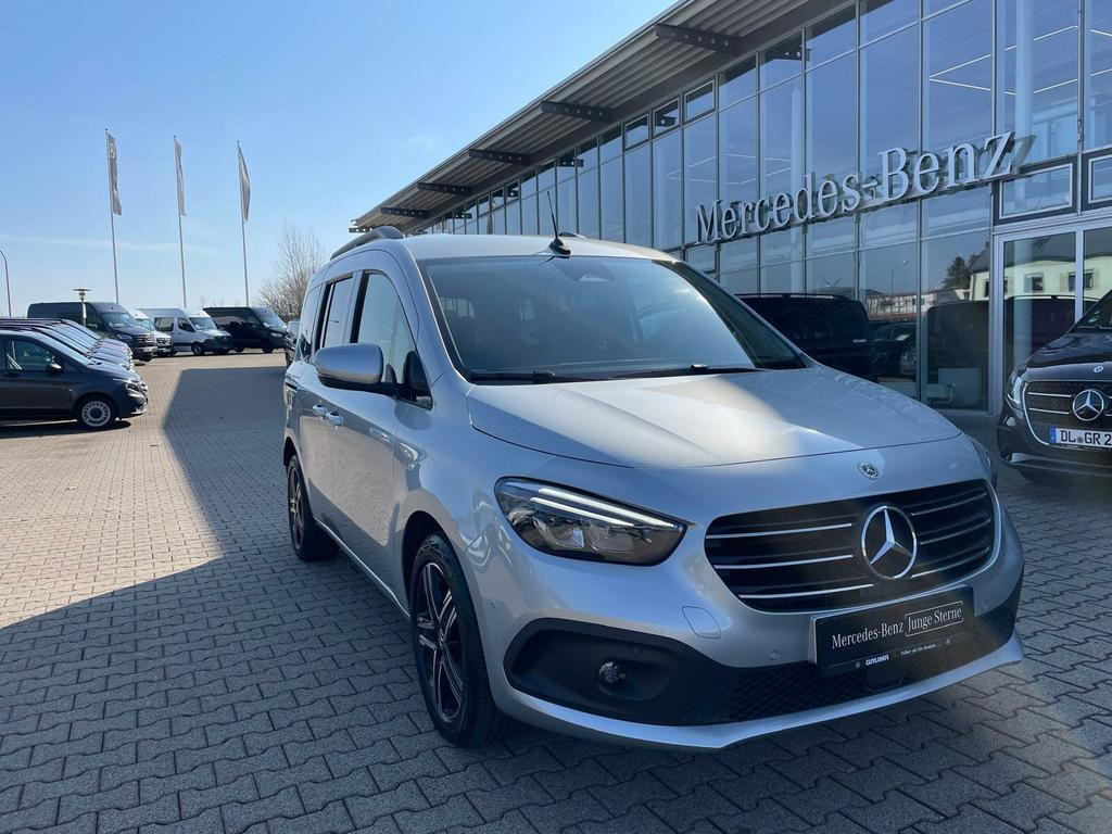 Mercedes-Benz T 180