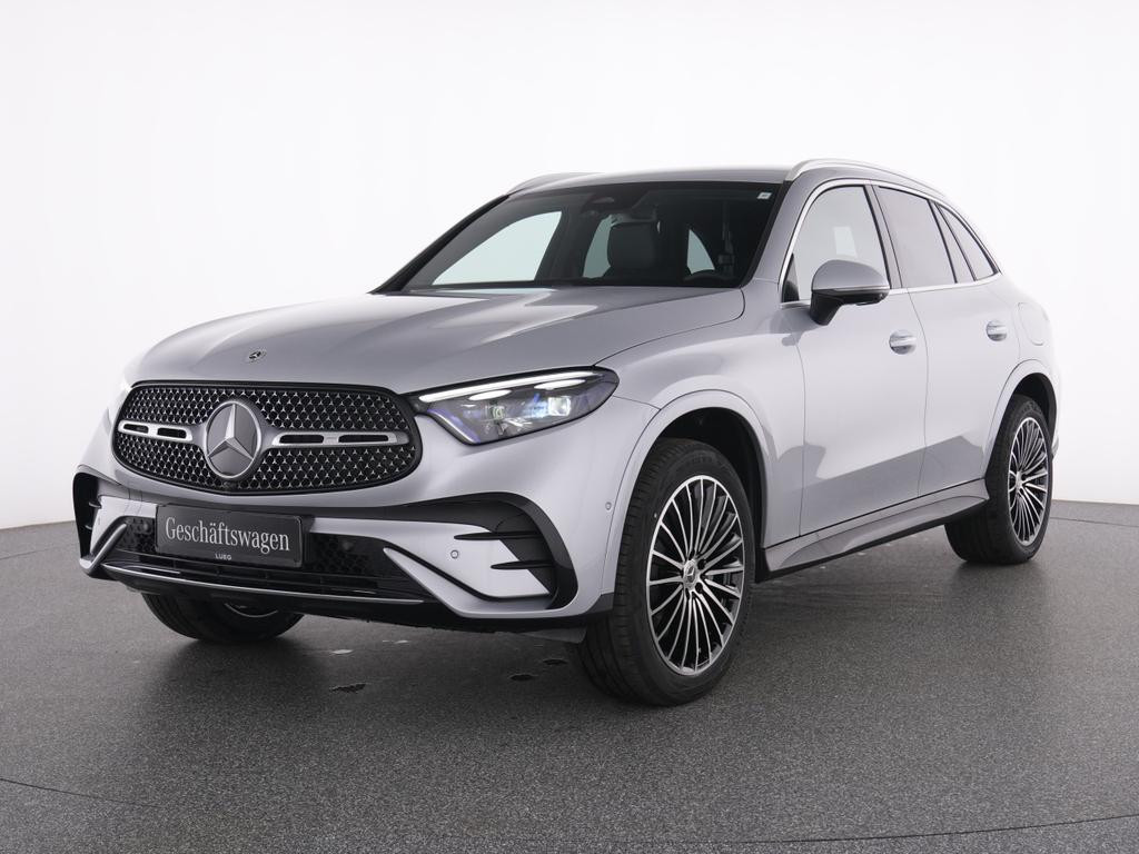 Mercedes-Benz GLC-Klasse GLC 300 4MATIC AMG Line GLC 300 e