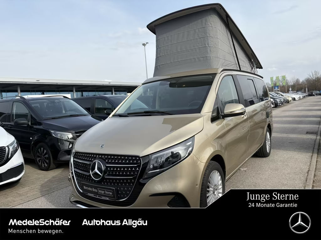 Mercedes-Benz Marco Polo