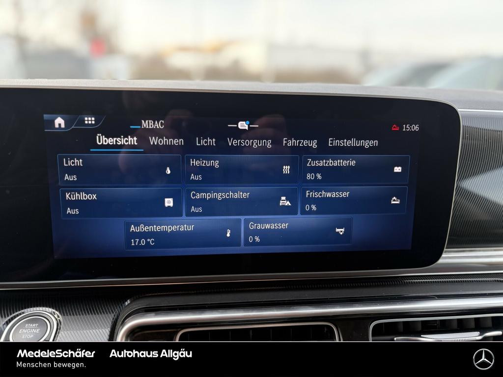 Mercedes-Benz Marco Polo