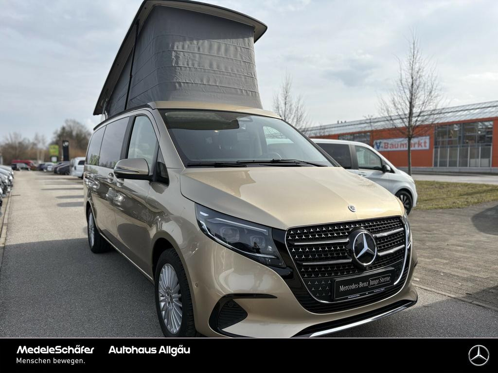 Mercedes-Benz Marco Polo 4MATIC