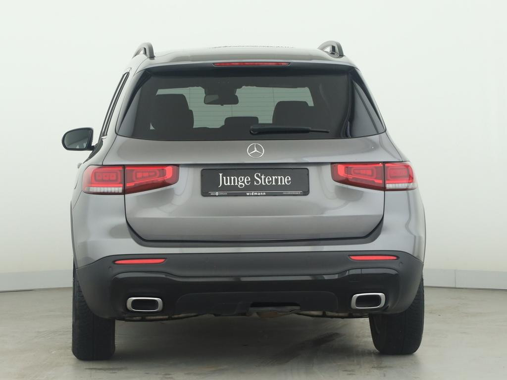 Mercedes-Benz GL-Klasse