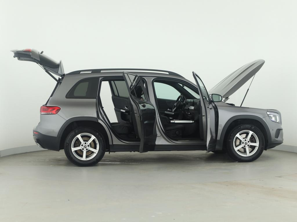 Mercedes-Benz GL-Klasse