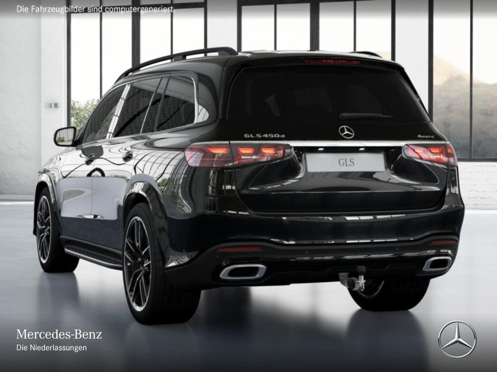 Mercedes-Benz GLS-Klasse