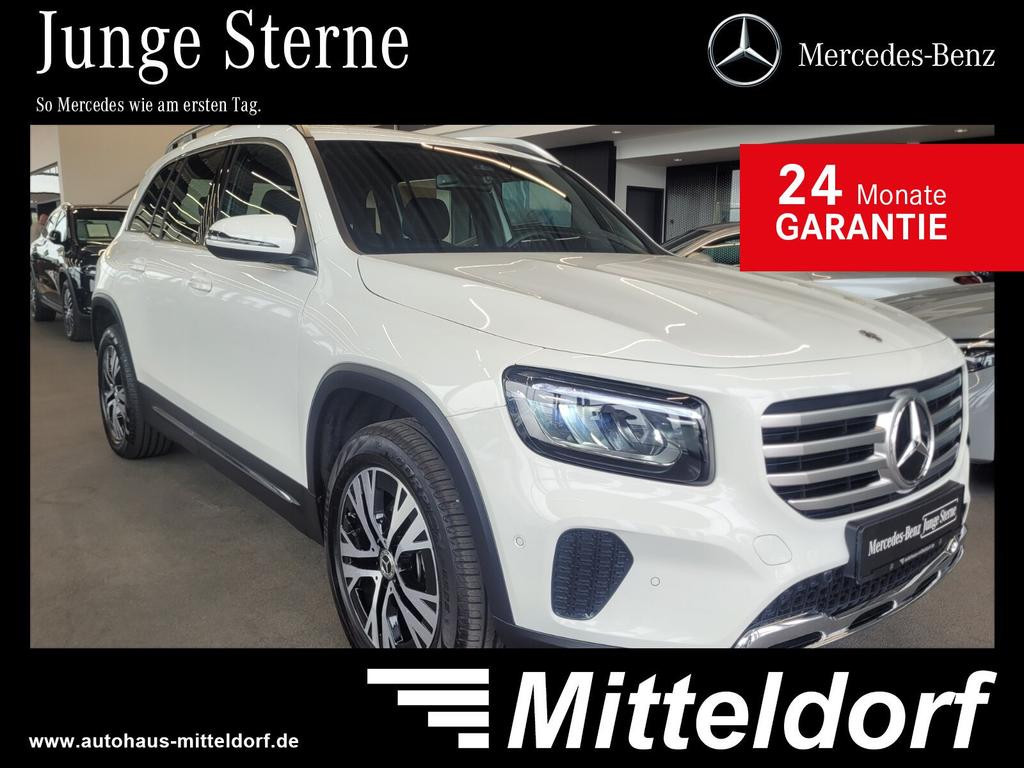 Mercedes-Benz GL-Klasse GLB 200 Progressive