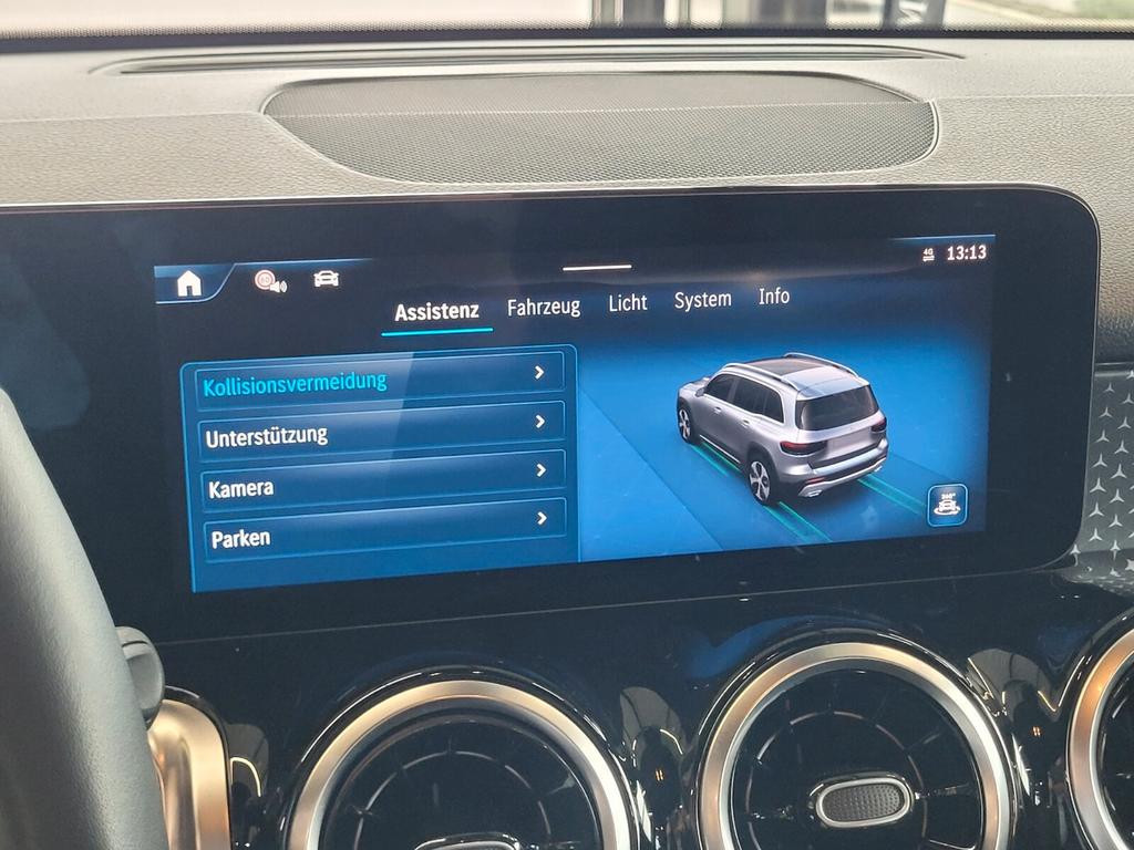 Mercedes-Benz GL-Klasse