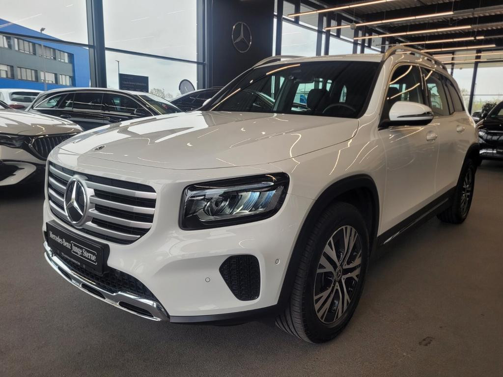 Mercedes-Benz GL-Klasse