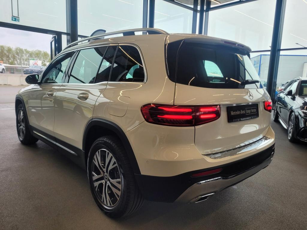 Mercedes-Benz GL-Klasse