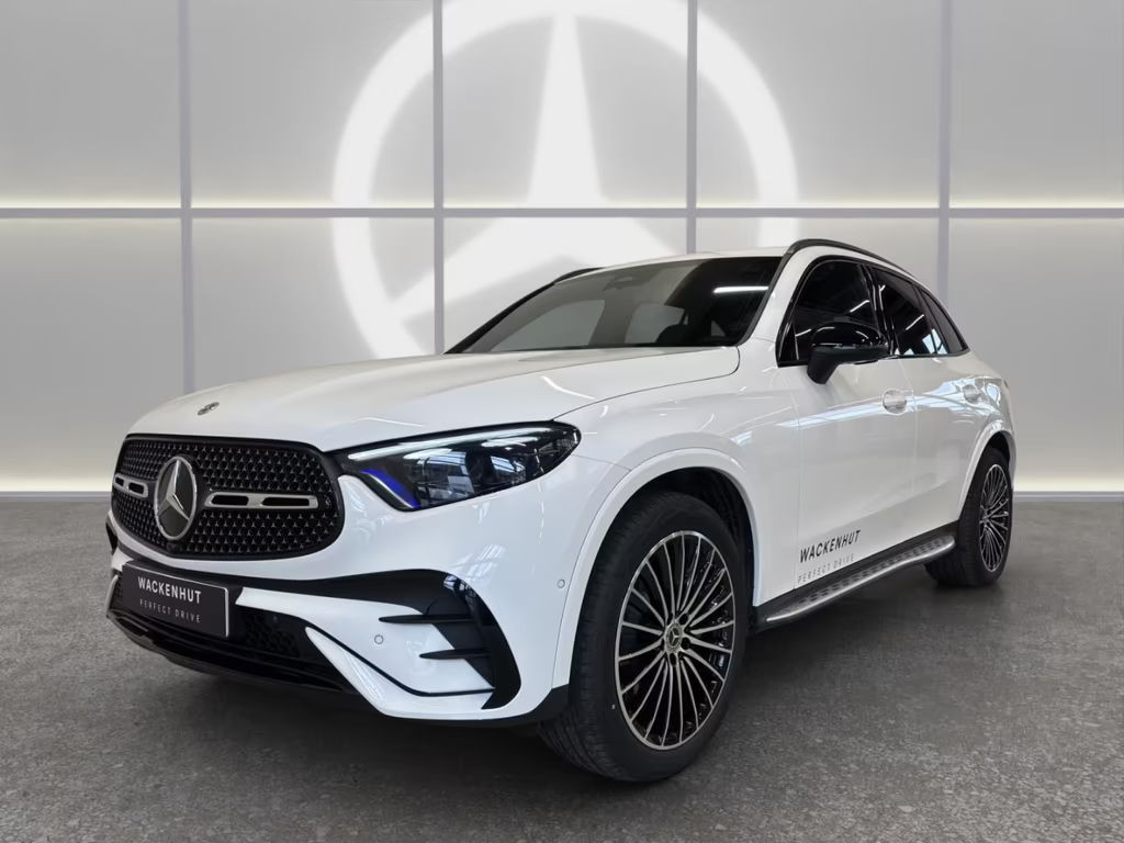 Mercedes-Benz GLC-Klasse GLC 220 4MATIC AMG Line GLC 220 d