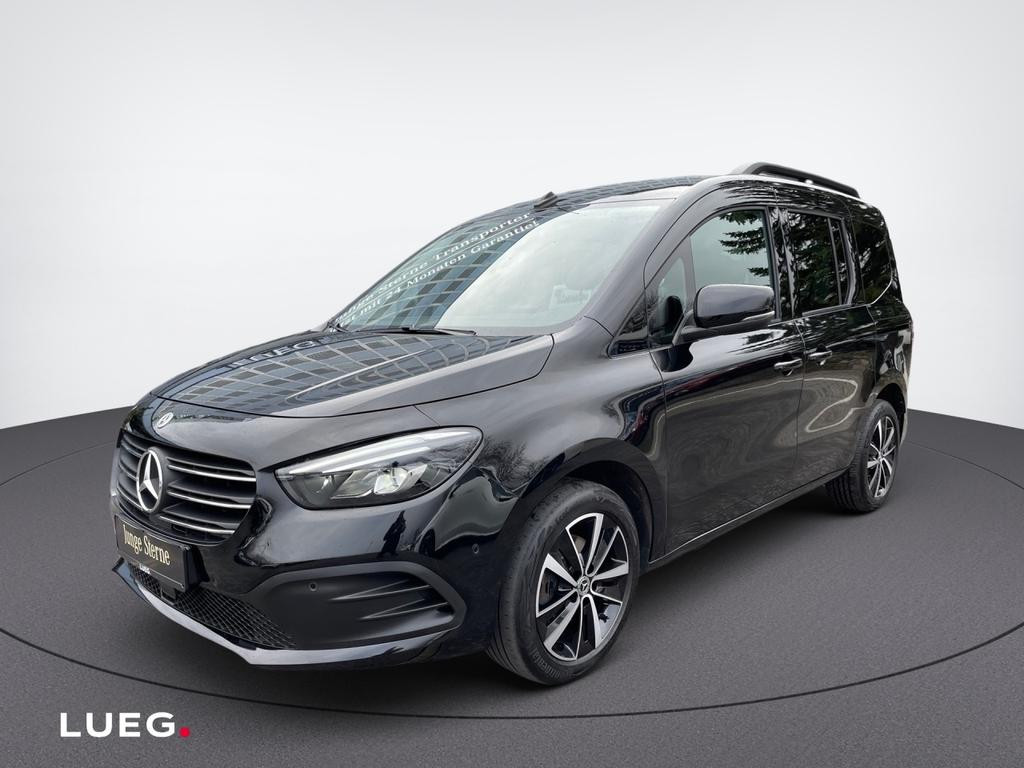 Mercedes-Benz T 180