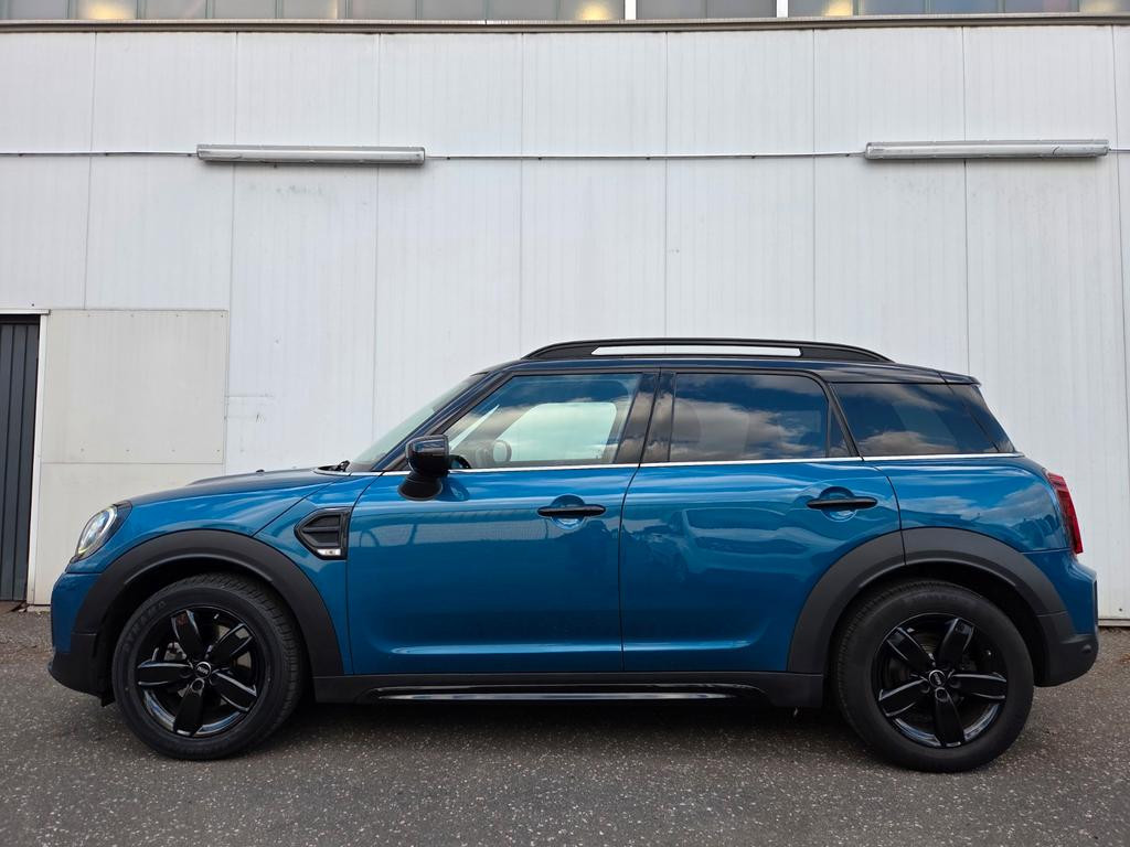 Mini Cooper Countryman