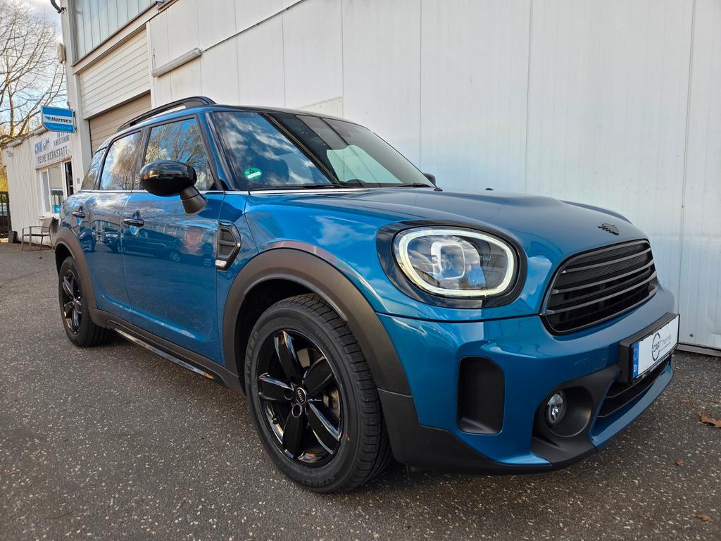 Mini Cooper Countryman
