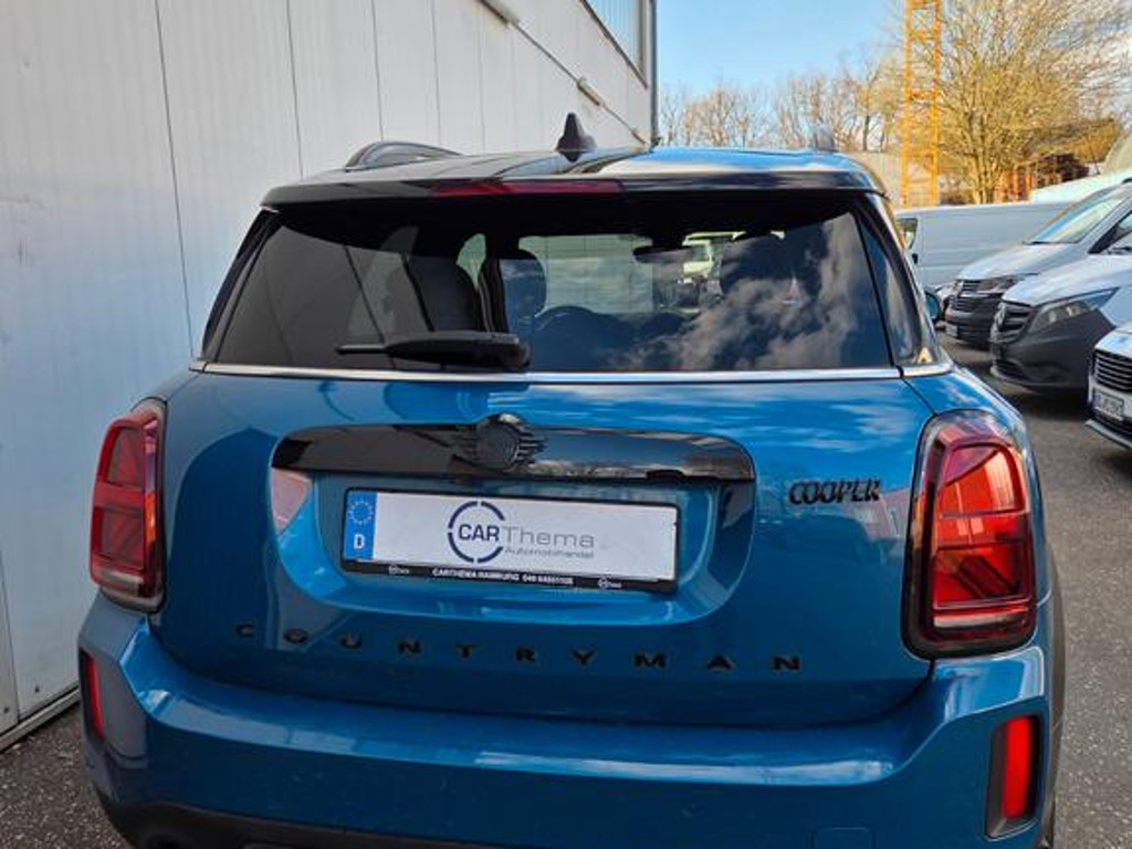 Mini Cooper Countryman