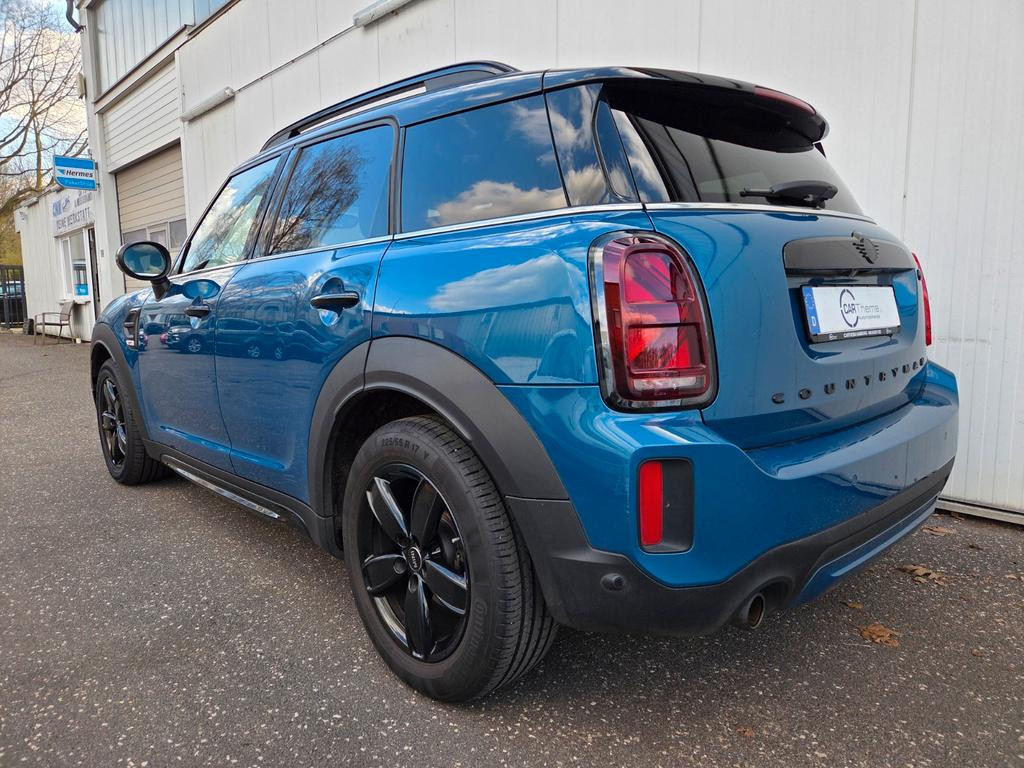 Mini Cooper Countryman Aut. Leder/Navi/LED/1.Hand