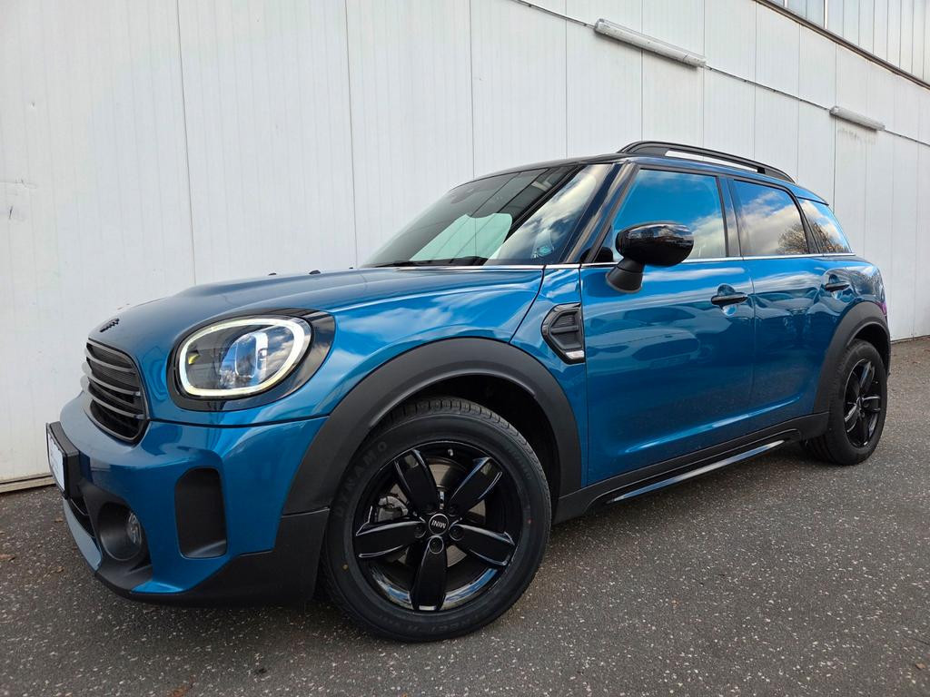 Mini Cooper Countryman