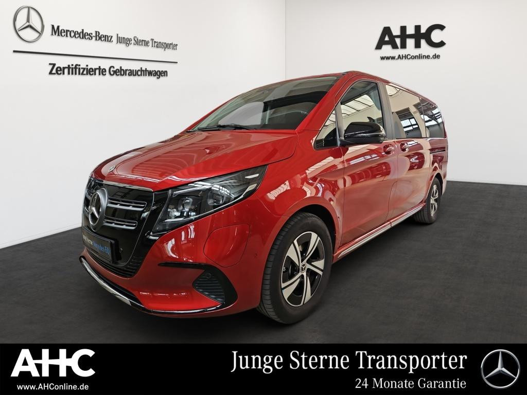 Mercedes-Benz E-Klasse EQV Limousine Lang 300