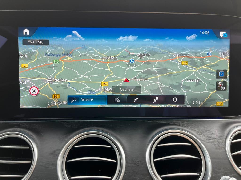 Mercedes-Benz E-Klasse