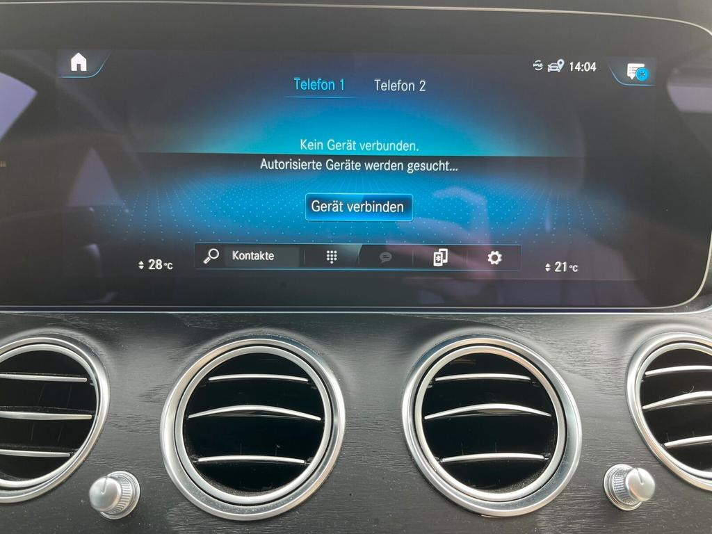 Mercedes-Benz E-Klasse
