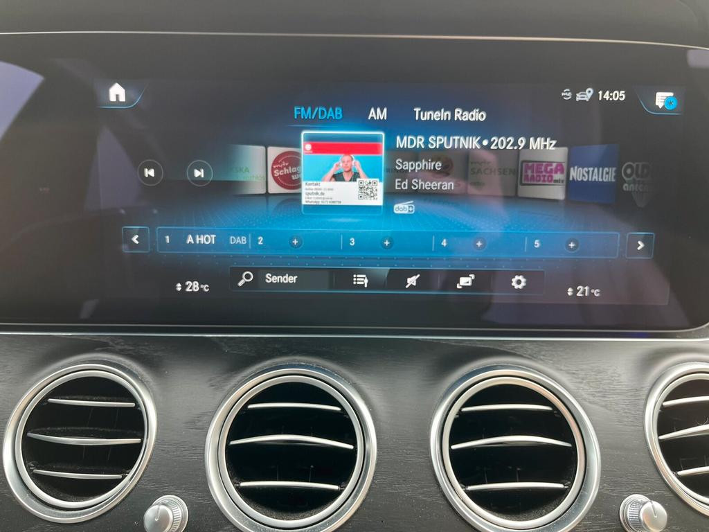 Mercedes-Benz E-Klasse