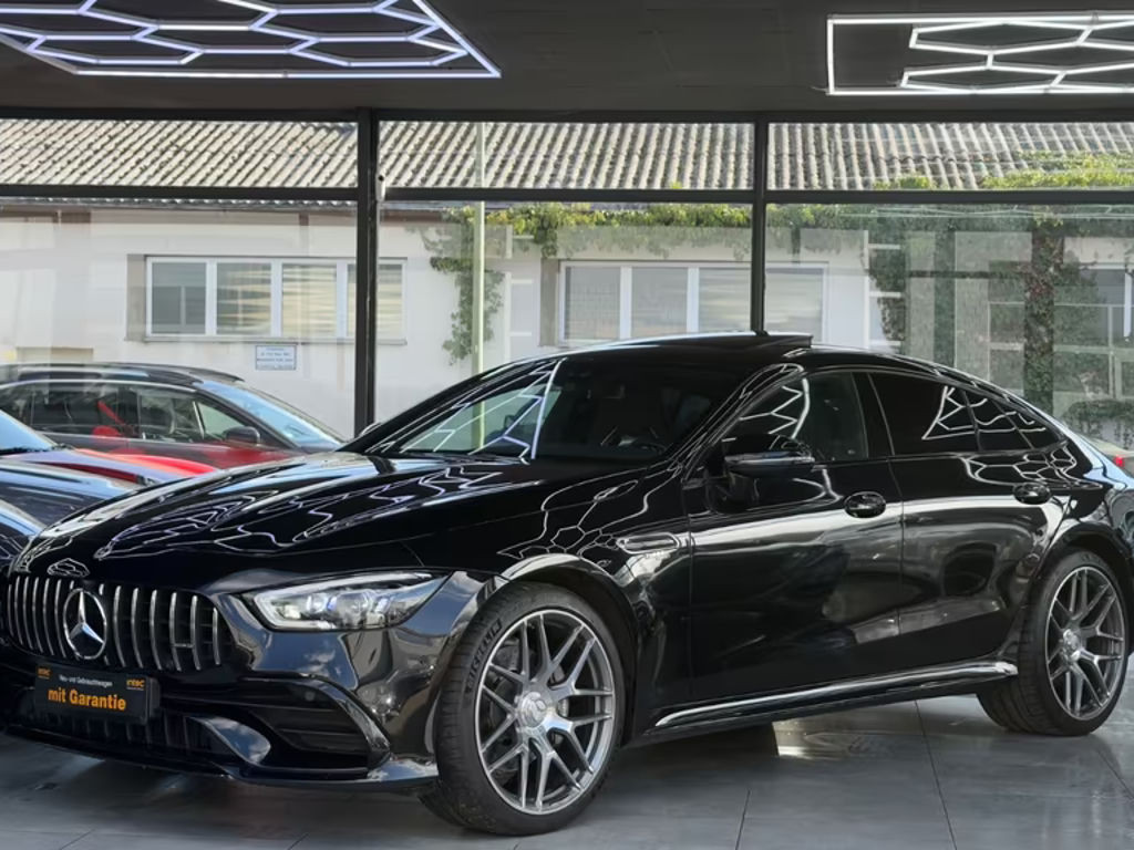 Mercedes-Benz AMG GT 4MATIC+ 53