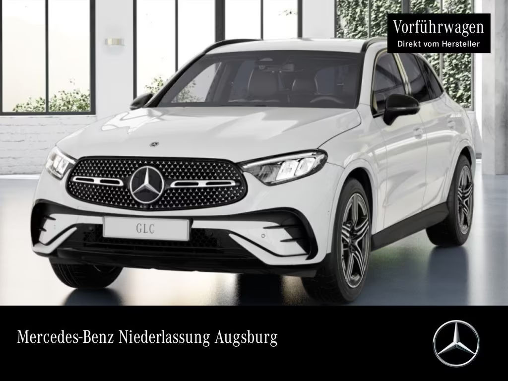 Mercedes-Benz GLC-Klasse GLC 200 4MATIC AMG Line