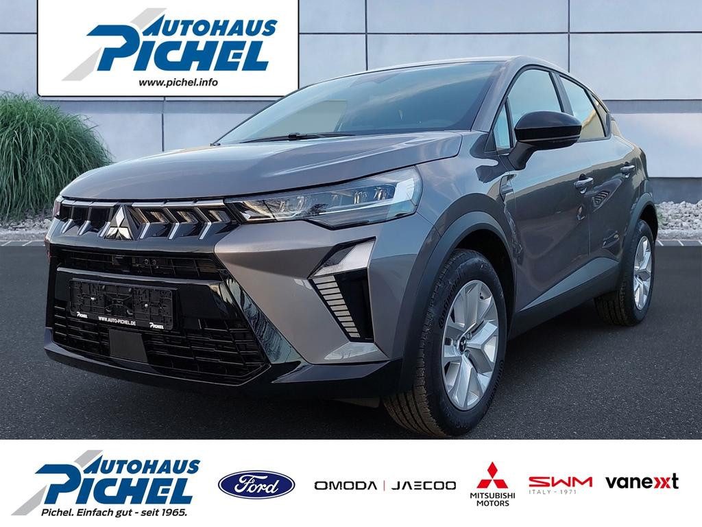 Mitsubishi ASX Diamant Edition