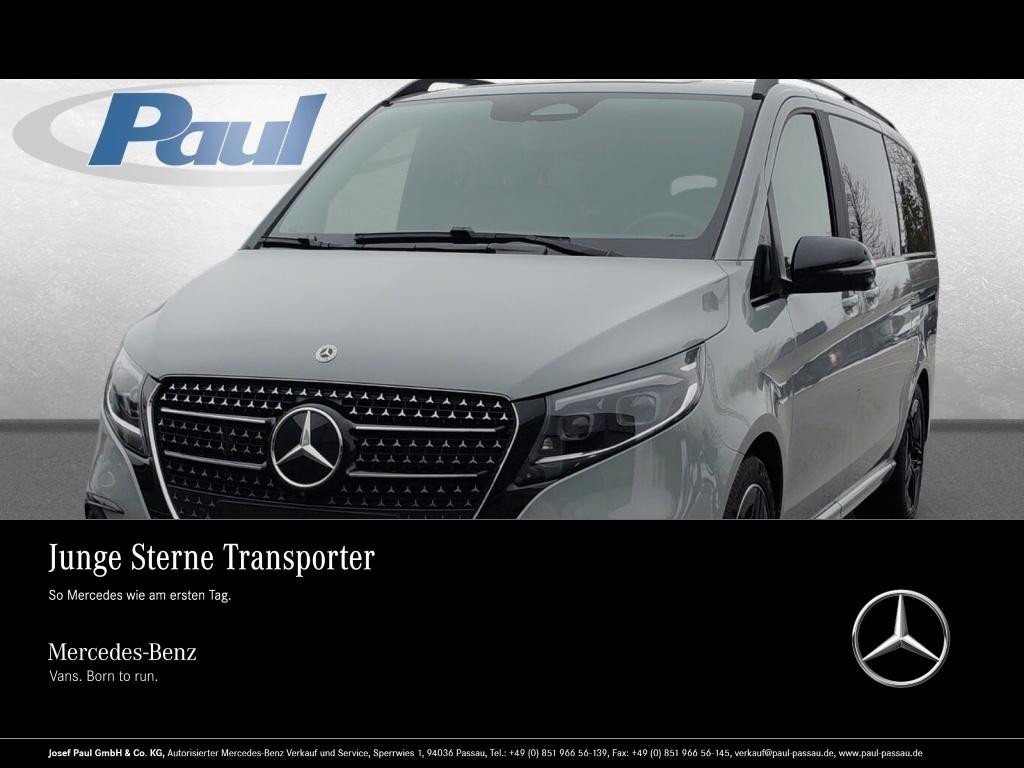 Mercedes-Benz V-Klasse V 300 AMG Line AVANTGARDE V 300 d