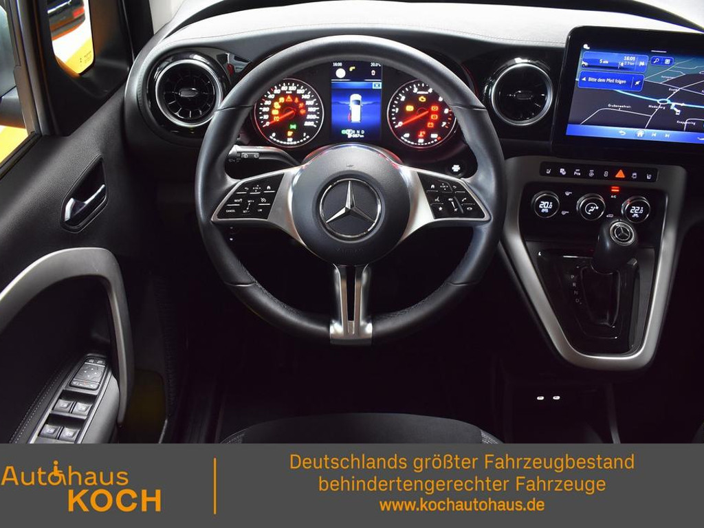Mercedes-Benz T 180