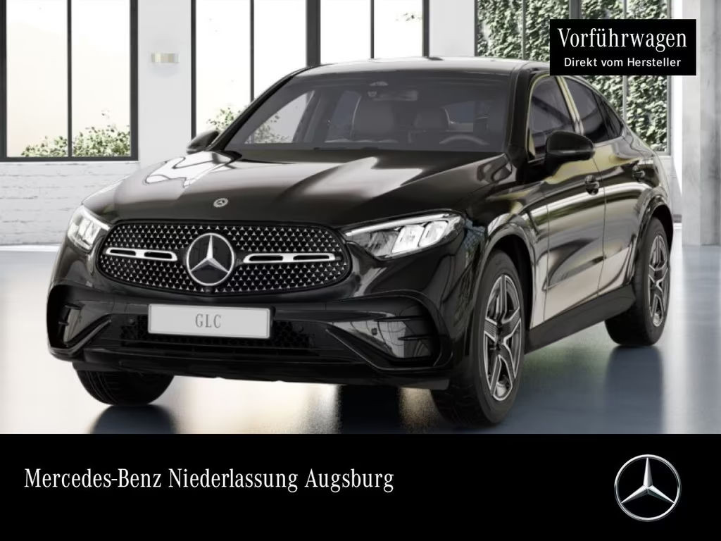 Mercedes-Benz GLC-Klasse GLC 200 4MATIC AMG Line