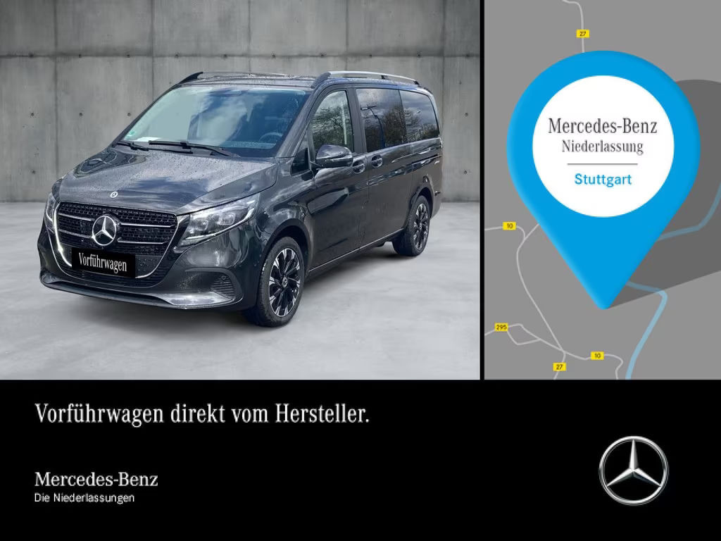 Mercedes-Benz V-Klasse V 250 Limousine Lang Style V 250 d