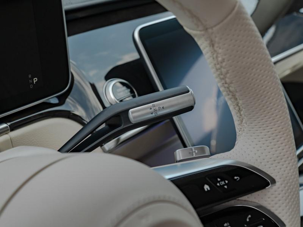 Mercedes-Benz S-Klasse