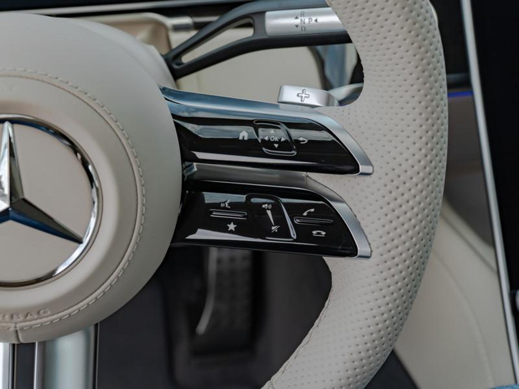 Mercedes-Benz S-Klasse