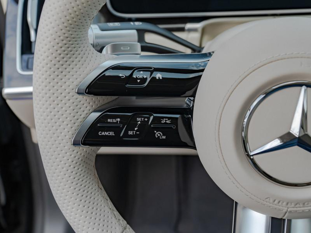 Mercedes-Benz S-Klasse