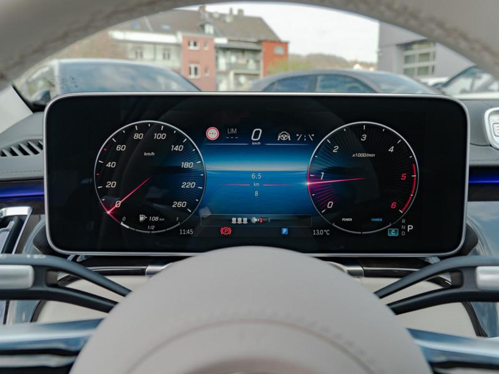 Mercedes-Benz S-Klasse