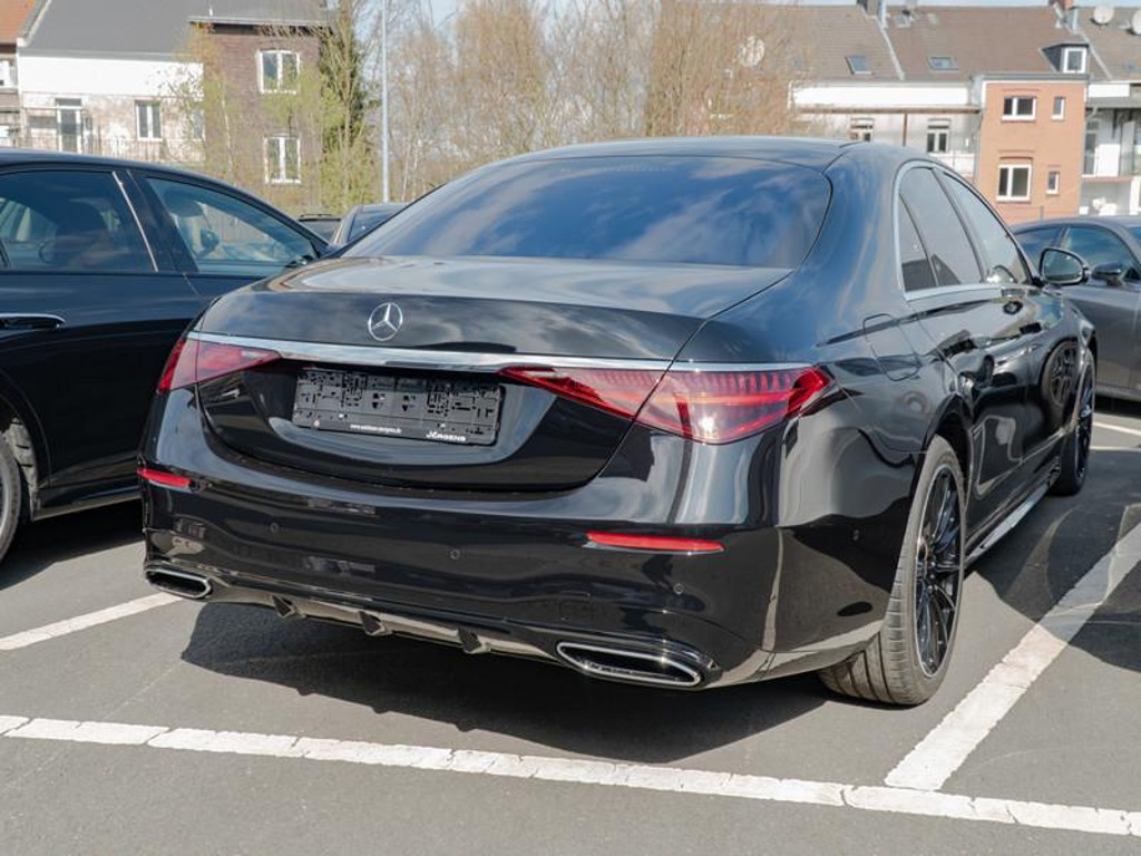 Mercedes-Benz S-Klasse