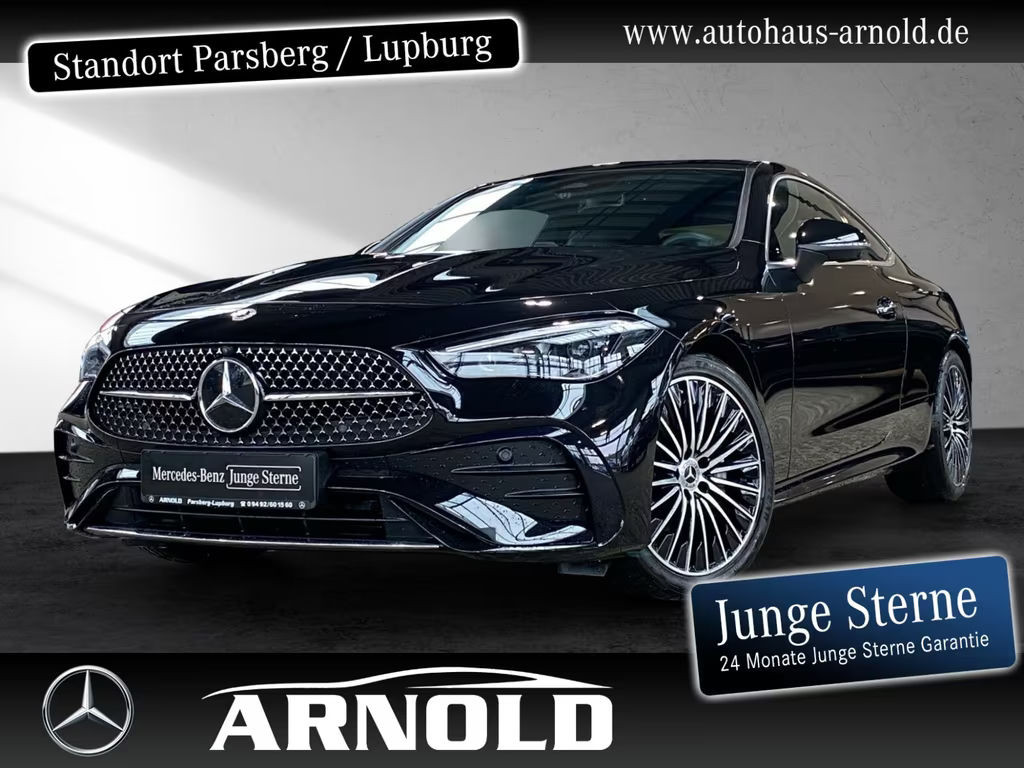 Mercedes-Benz CL CLE 220 AMG Line Coupé Limousine Lang