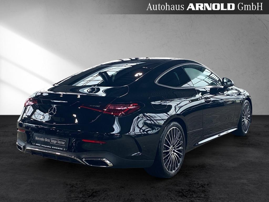 Mercedes-Benz CL