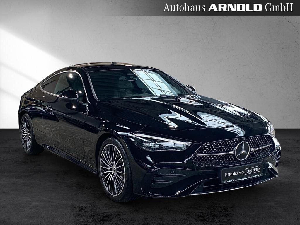 Mercedes-Benz CL