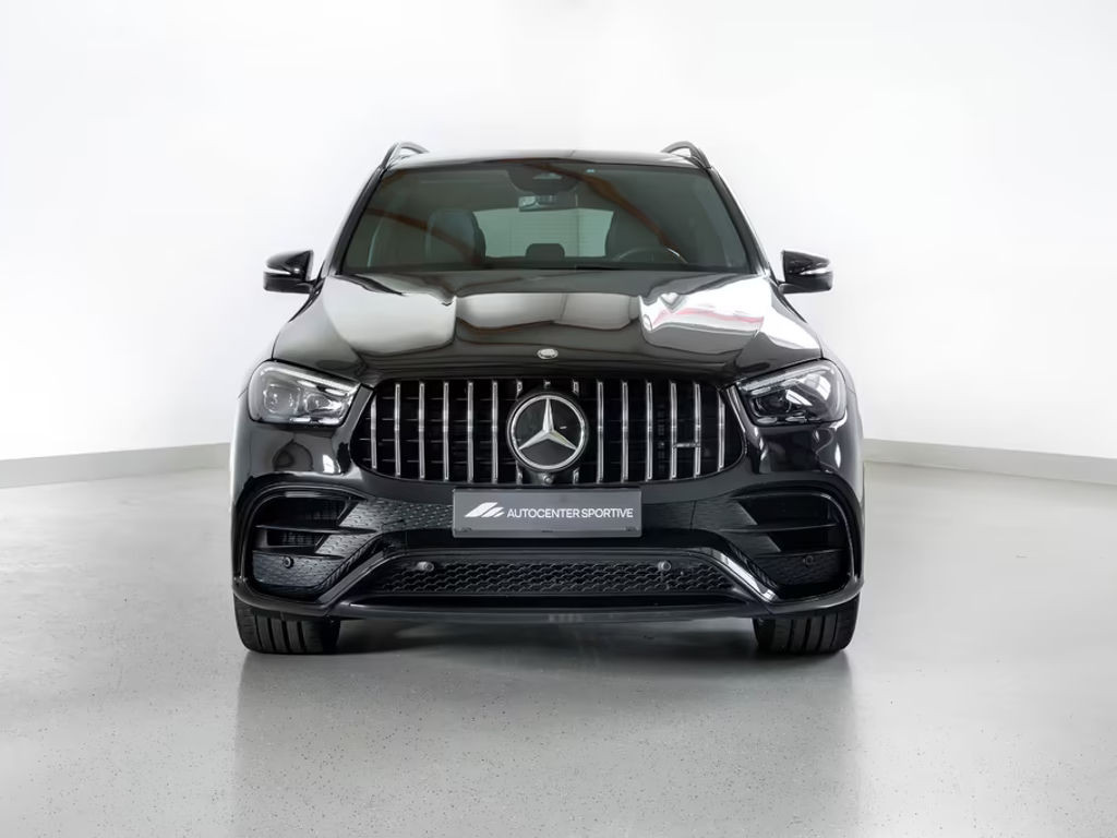 Mercedes-Benz A-Klasse AMG GLE 4MATIC GLE 63 AMG