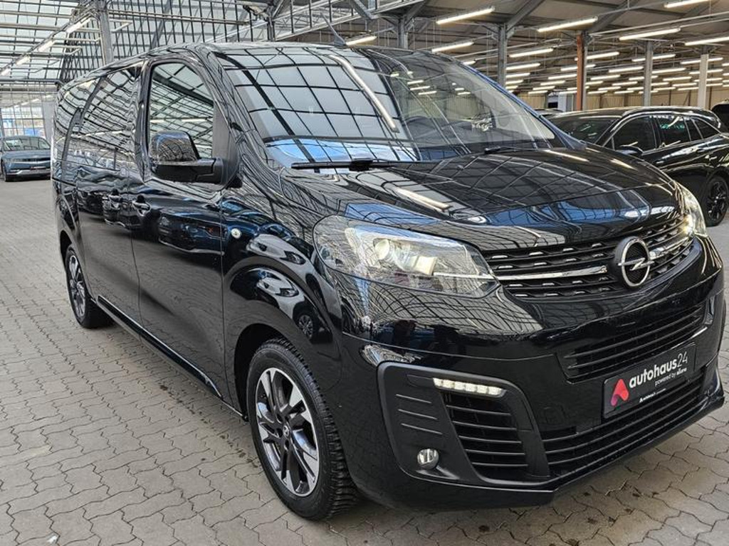 Opel Zafira Life Edition