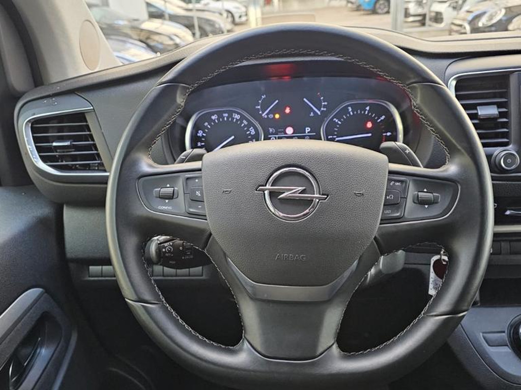 Opel Zafira Life