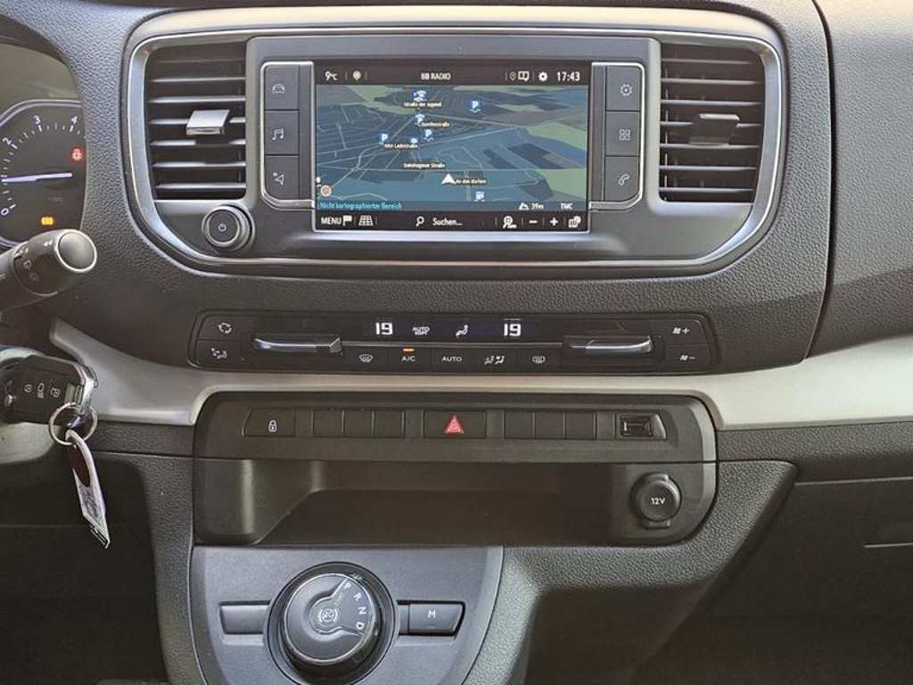Opel Zafira Life