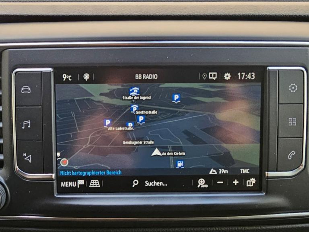 Opel Zafira Life