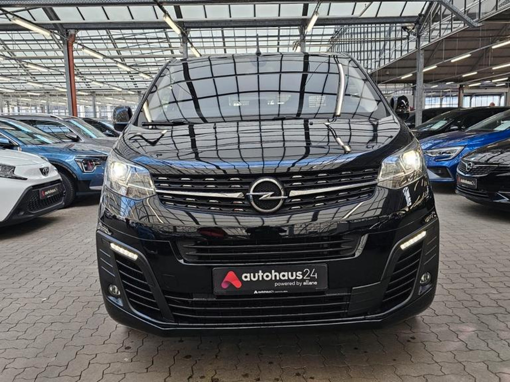 Opel Zafira Life