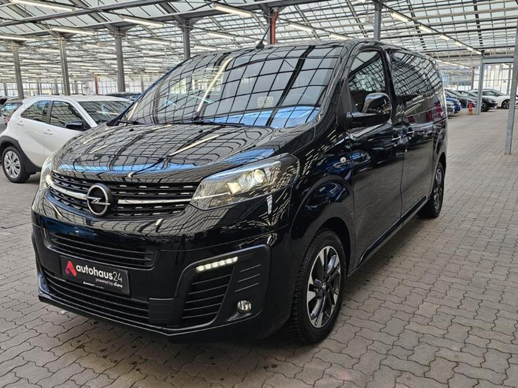 Opel Zafira Life