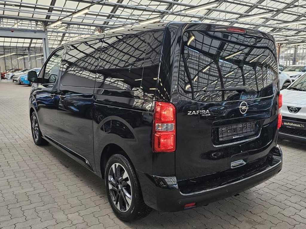 Opel Zafira Life