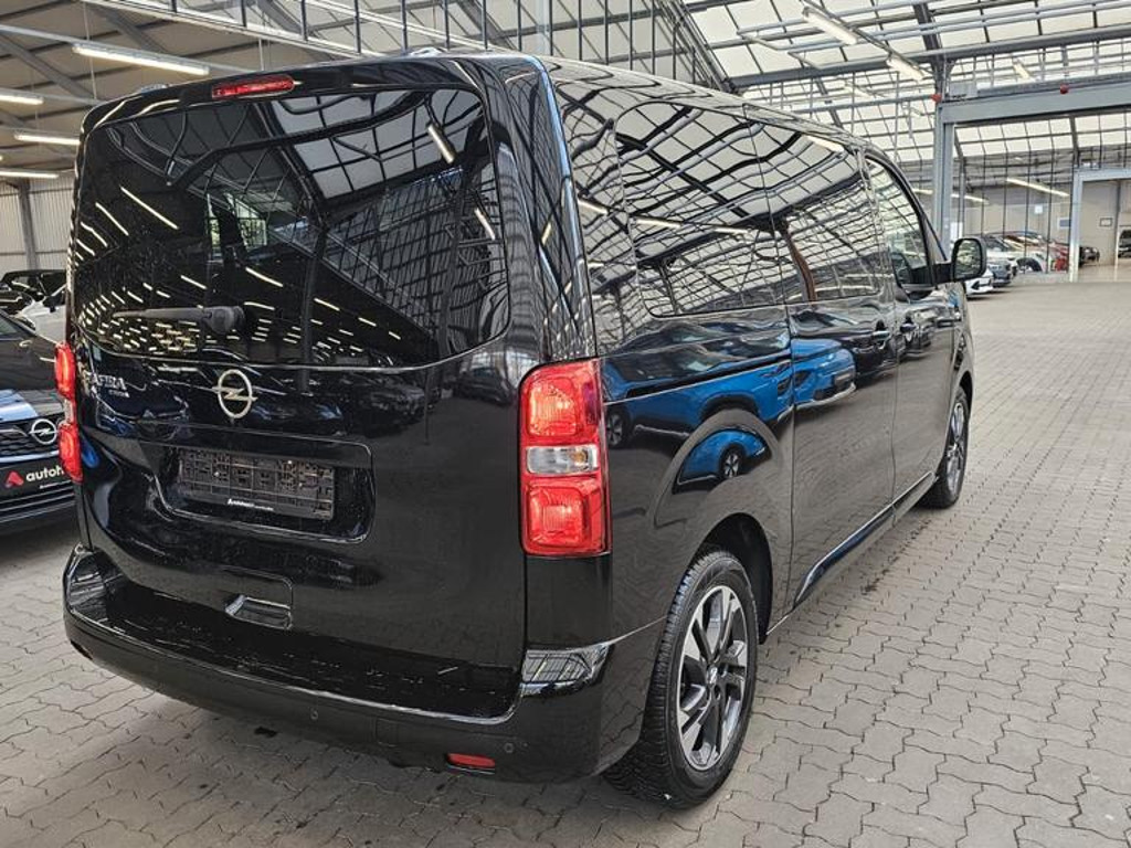 Opel Zafira Life