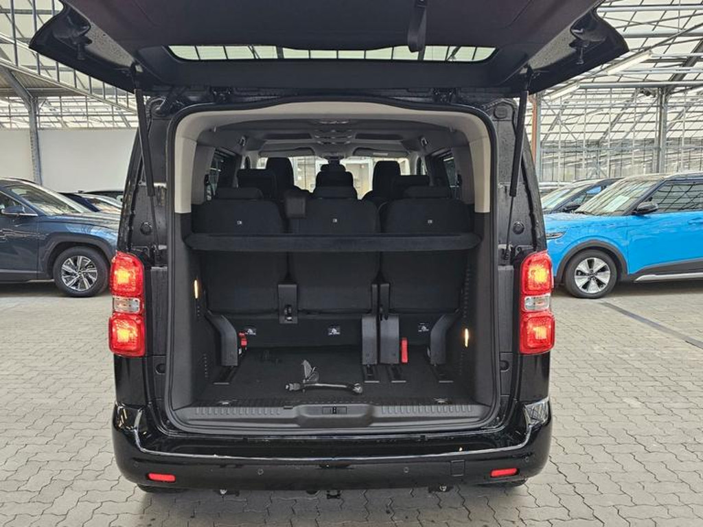 Opel Zafira Life